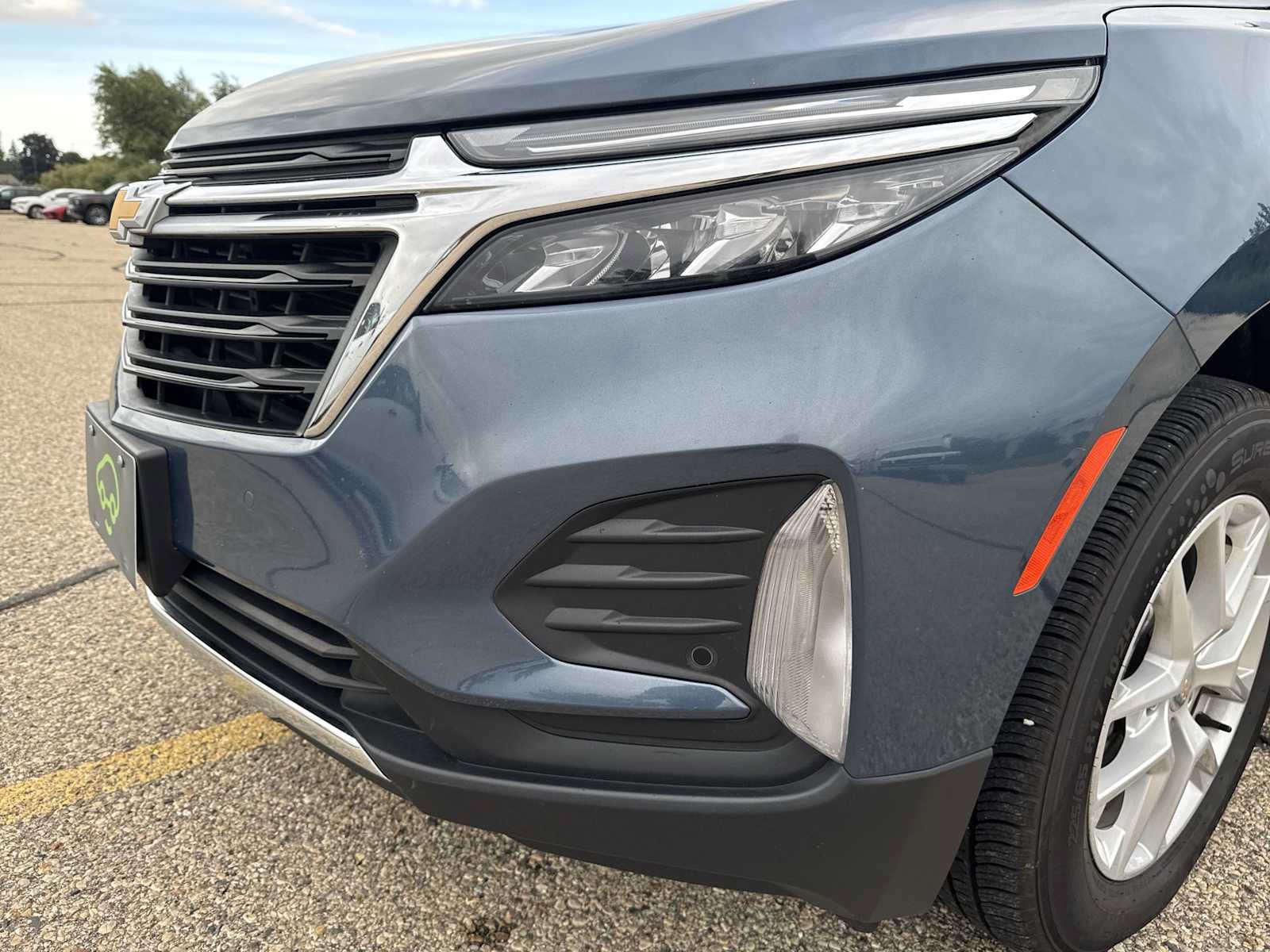Certified 2024 Chevrolet Equinox LT AWD/4WD image 3