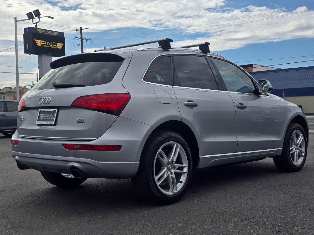 Used 2016 Audi Q5 2.0T Premium Plus w/ Technology Package image 6