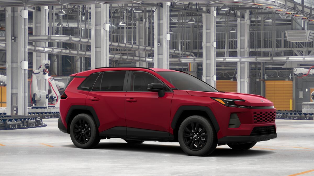 New 2026 Toyota RAV4 XLE Premium image 14