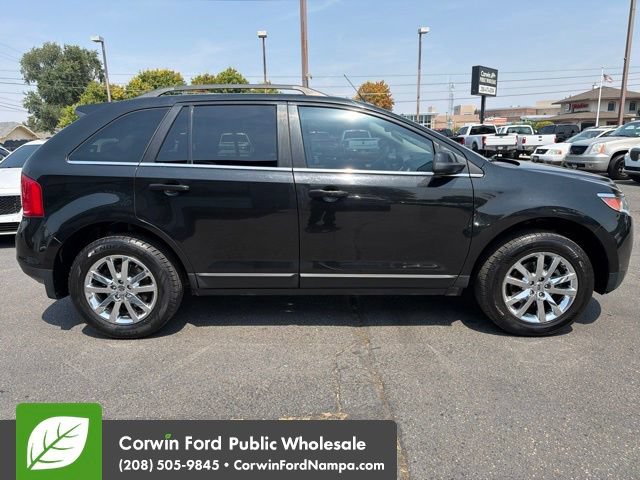 Used 2013 Ford Edge Limited AWD/4WD image 4