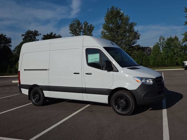 New 2026 Mercedes-Benz Sprinter 2500 image 2