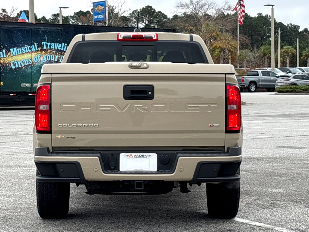 Used 2022 Chevrolet Colorado Z71 image 25