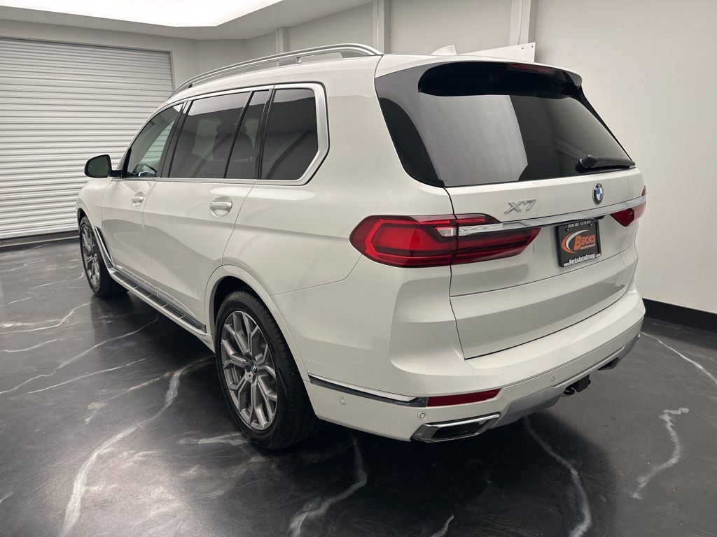 Used 2020 BMW X7 xDrive40i w/ Luxury Seating Package image 4