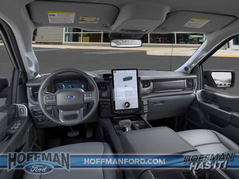 New 2025 Ford F150 Lightning Flash image 9