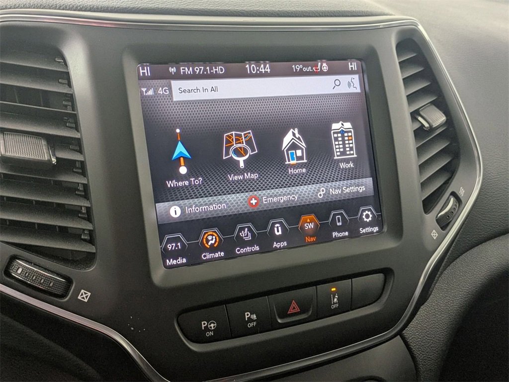 Certified 2023 Jeep Cherokee Altitude Lux image 20