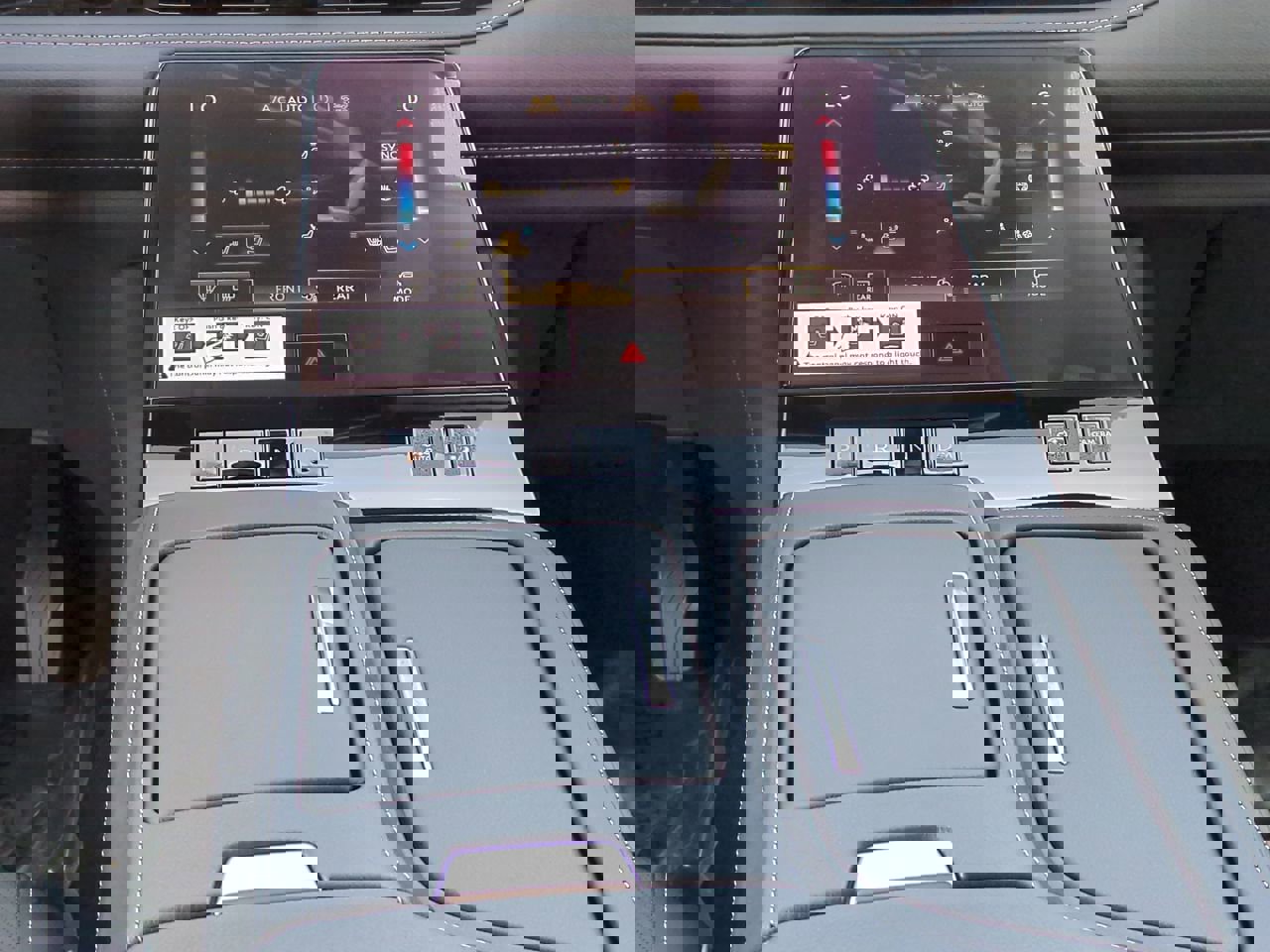 New 2026 INFINITI QX80 Luxe w/ Cargo Package image 21