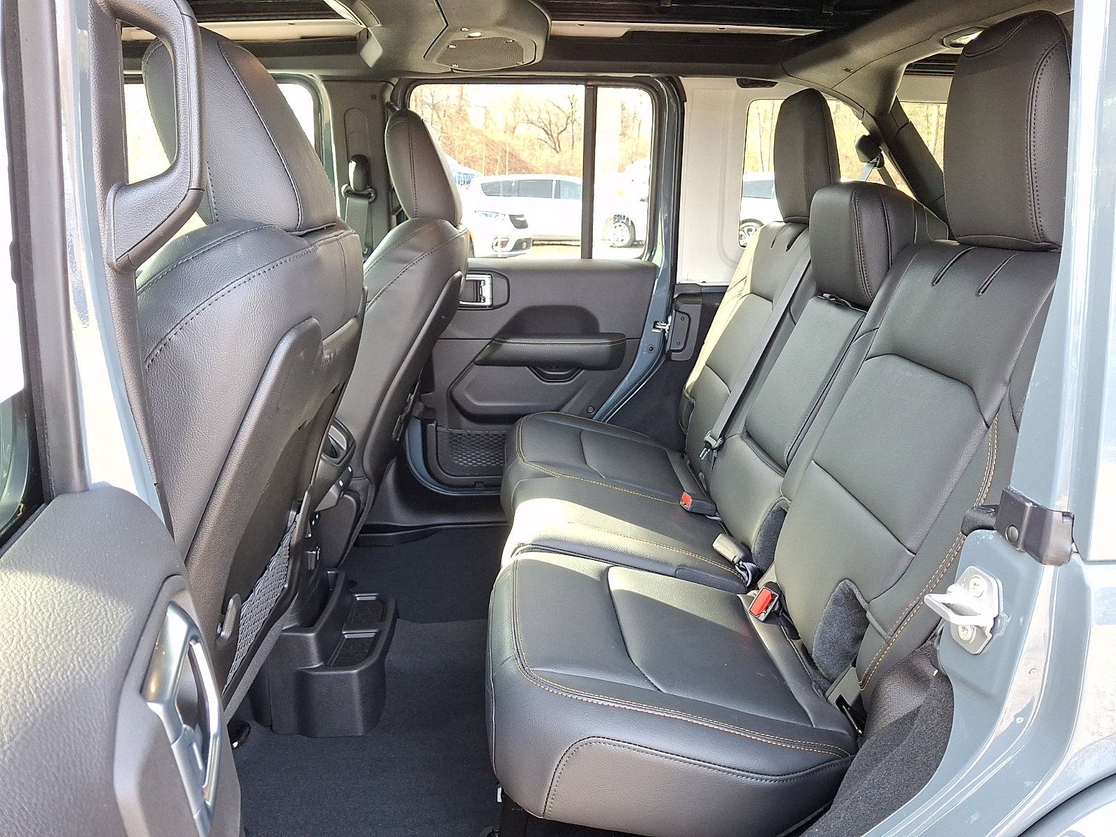 New 2026 Jeep Wrangler Sahara image 6