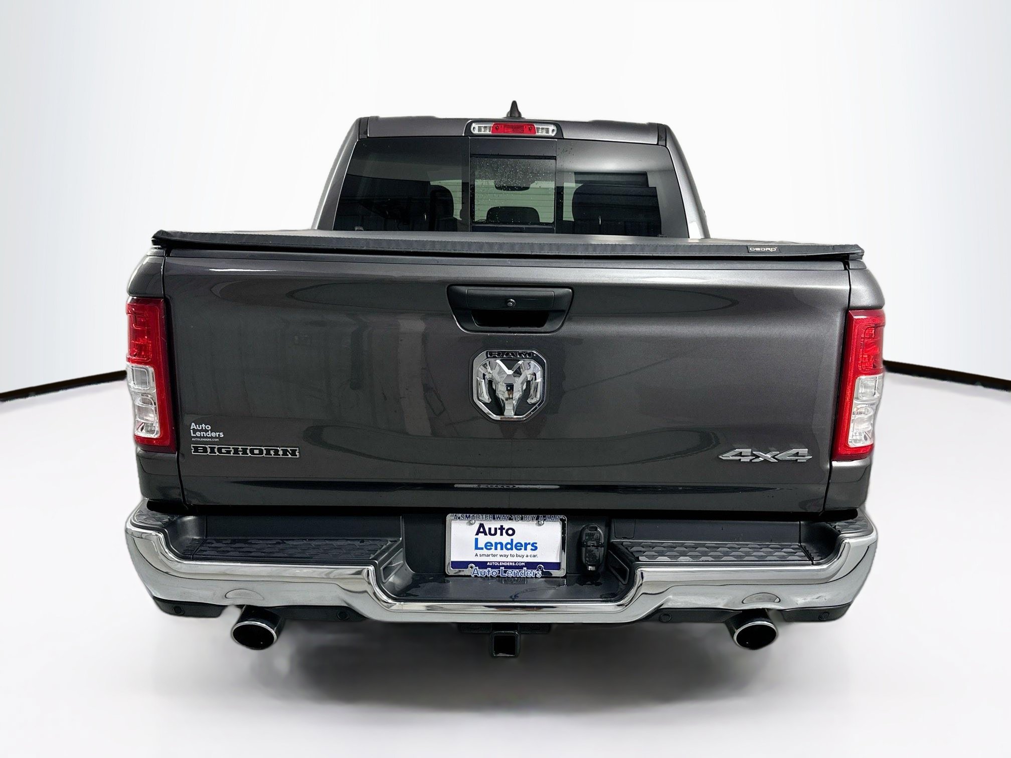 Used 2023 RAM 1500 Big Horn AWD/4WD image 6