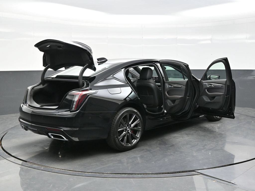 New 2026 Cadillac CT5 Sport AWD/4WD image 43