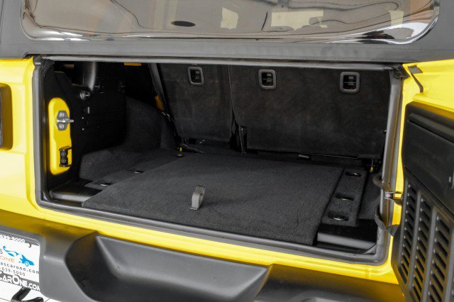 Used 2018 Jeep Wrangler Unlimited Sport S AWD/4WD image 58