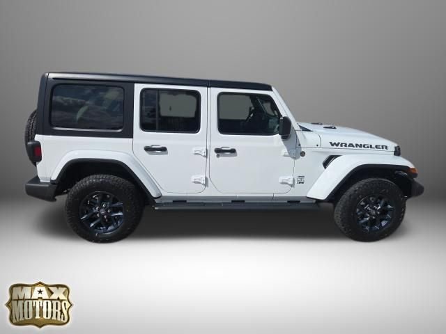New 2026 Jeep Wrangler Unlimited Sport AWD/4WD image 10