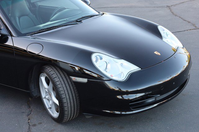 Used 2003 Porsche 911 GT3 RS image 10