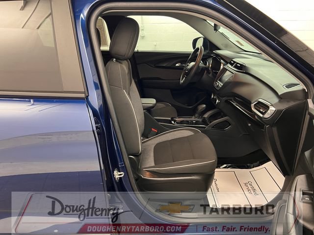 Used 2023 Chevrolet TrailBlazer LT FWD image 41