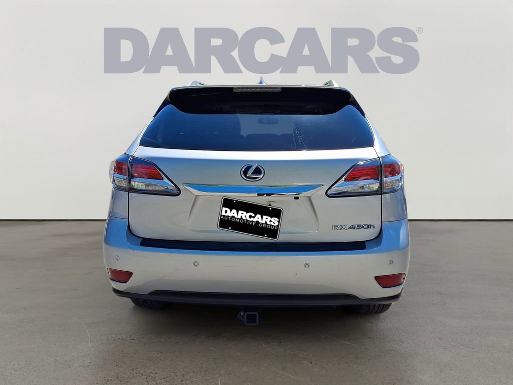 Used 2015 Lexus RX 450h AWD image 5