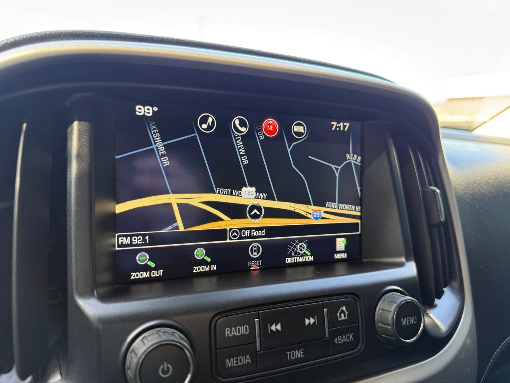 Used 2016 GMC Canyon SLE w/ Nightfall Edition RWD image 31