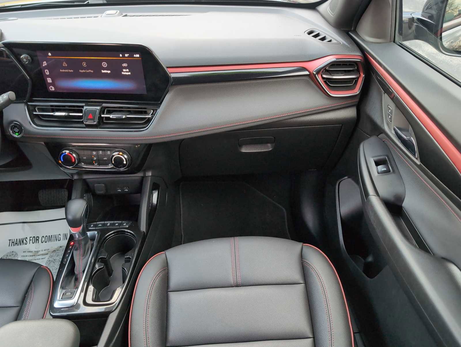 Used 2024 Chevrolet TrailBlazer RS image 27