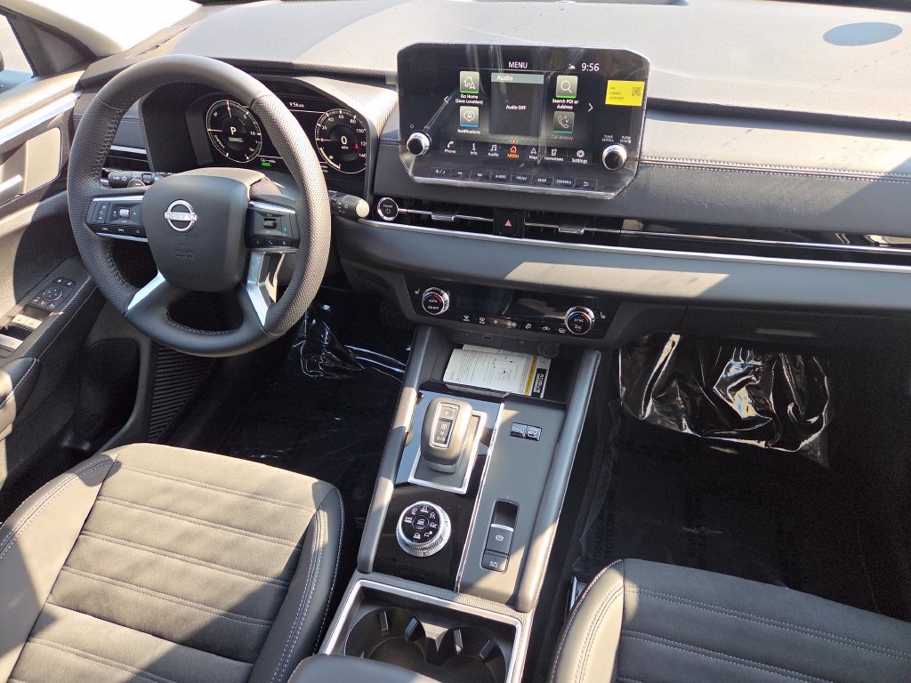 New 2026 Nissan Rogue SL AWD/4WD image 26