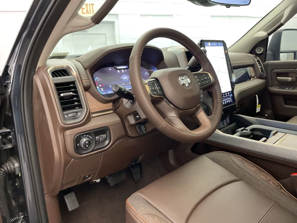 New 2026 RAM 2500 Limited AWD/4WD image 22