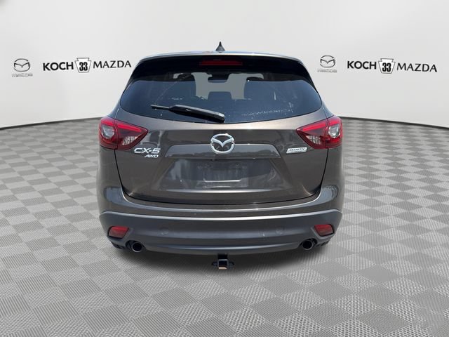 Used 2016 MAZDA CX-5 Grand Touring AWD/4WD image 6