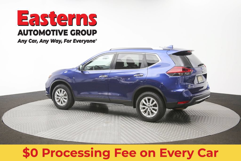 Used 2020 Nissan Rogue SV AWD/4WD image 63