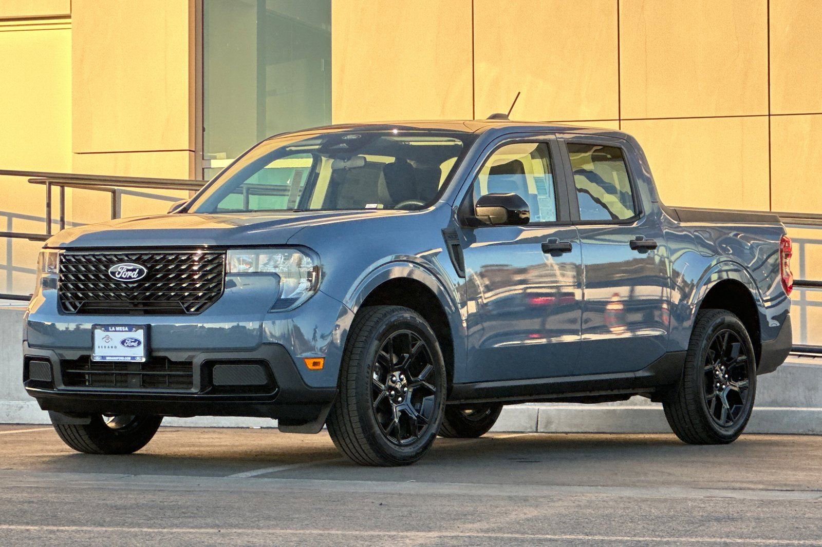 New 2026 Ford Maverick XLT w/ Equipment Group 301A image 7