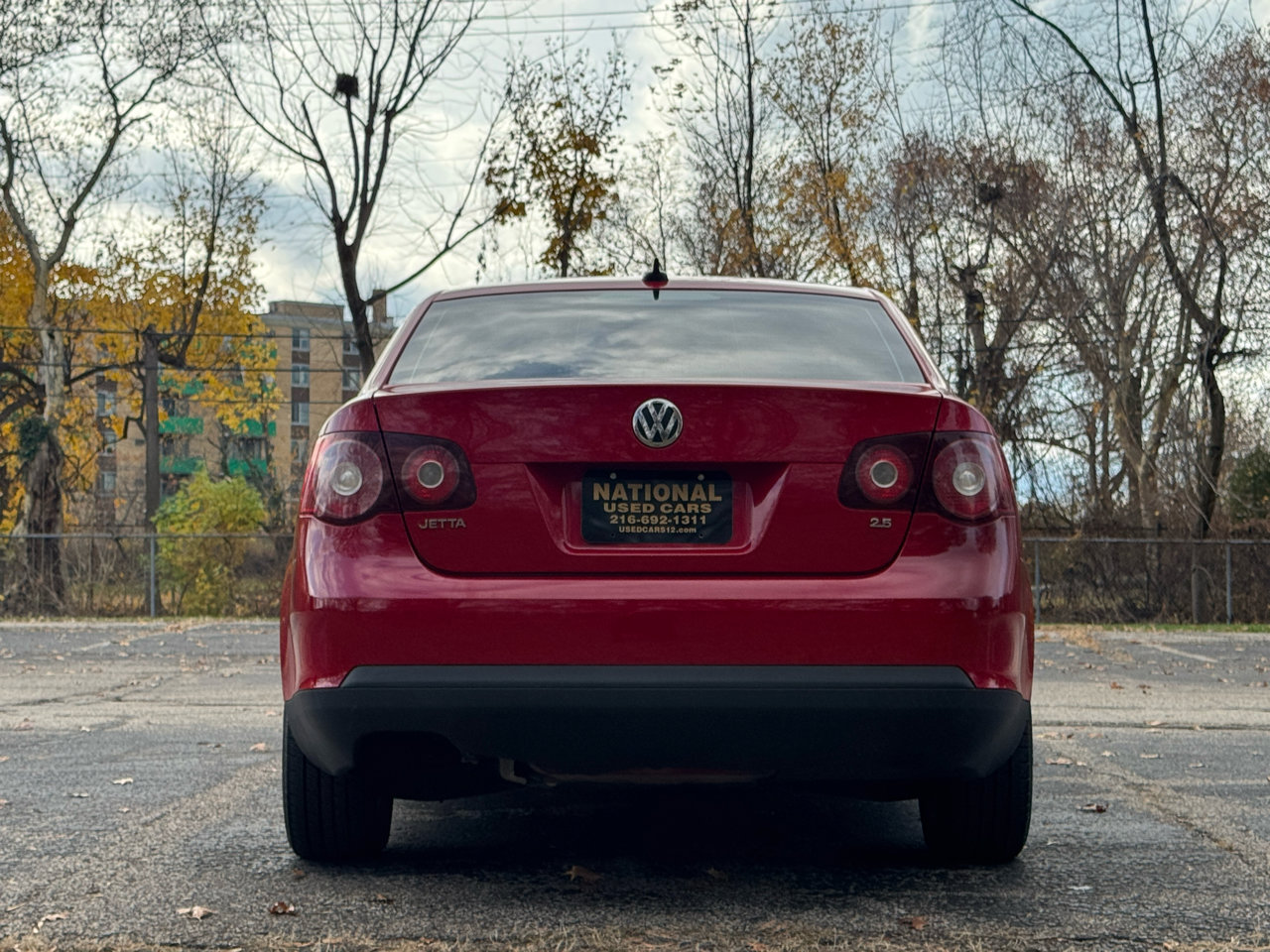 Used 2009 Volkswagen Jetta SE image 14