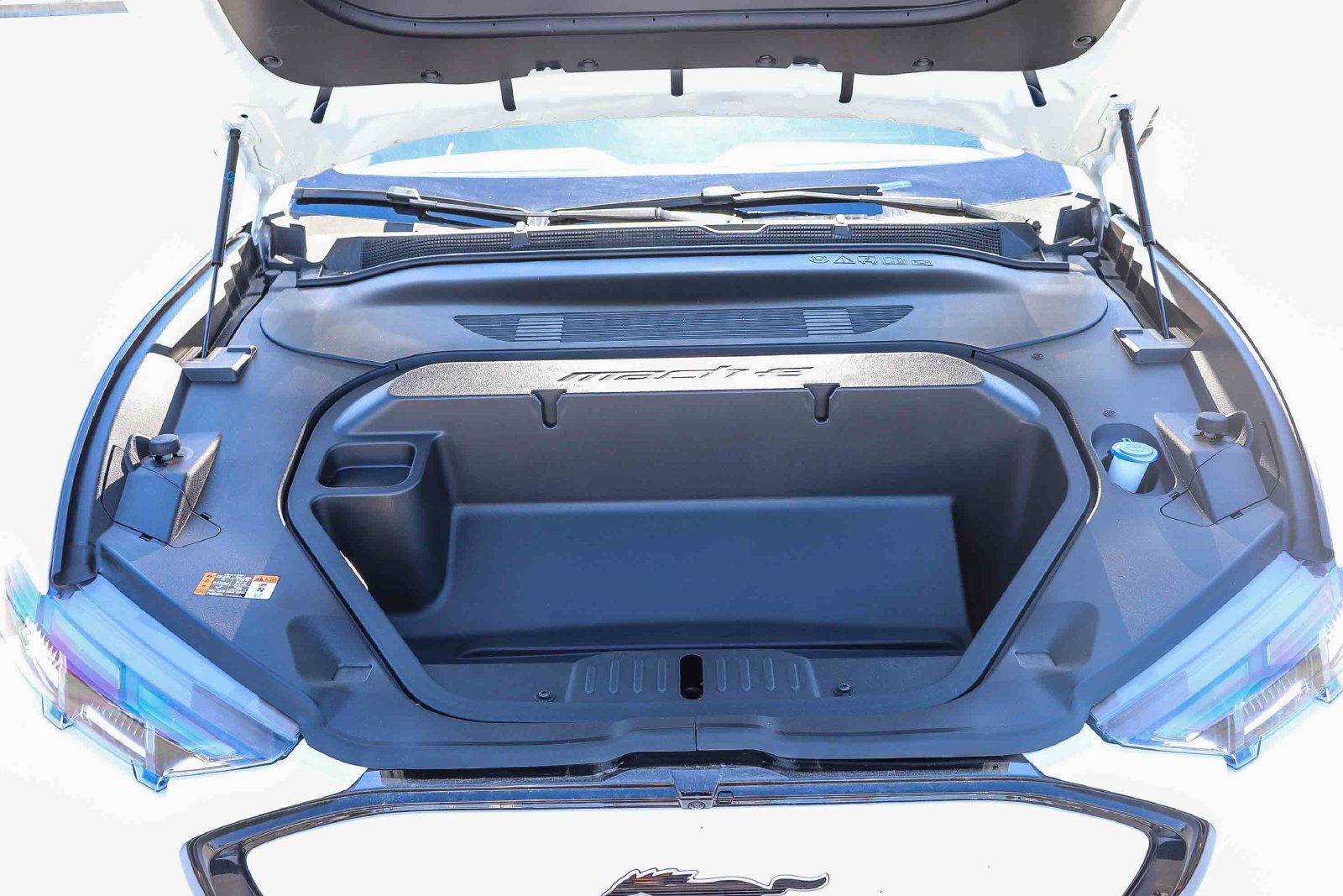 New 2026 Ford Mustang Mach-E Premium RWD image 29