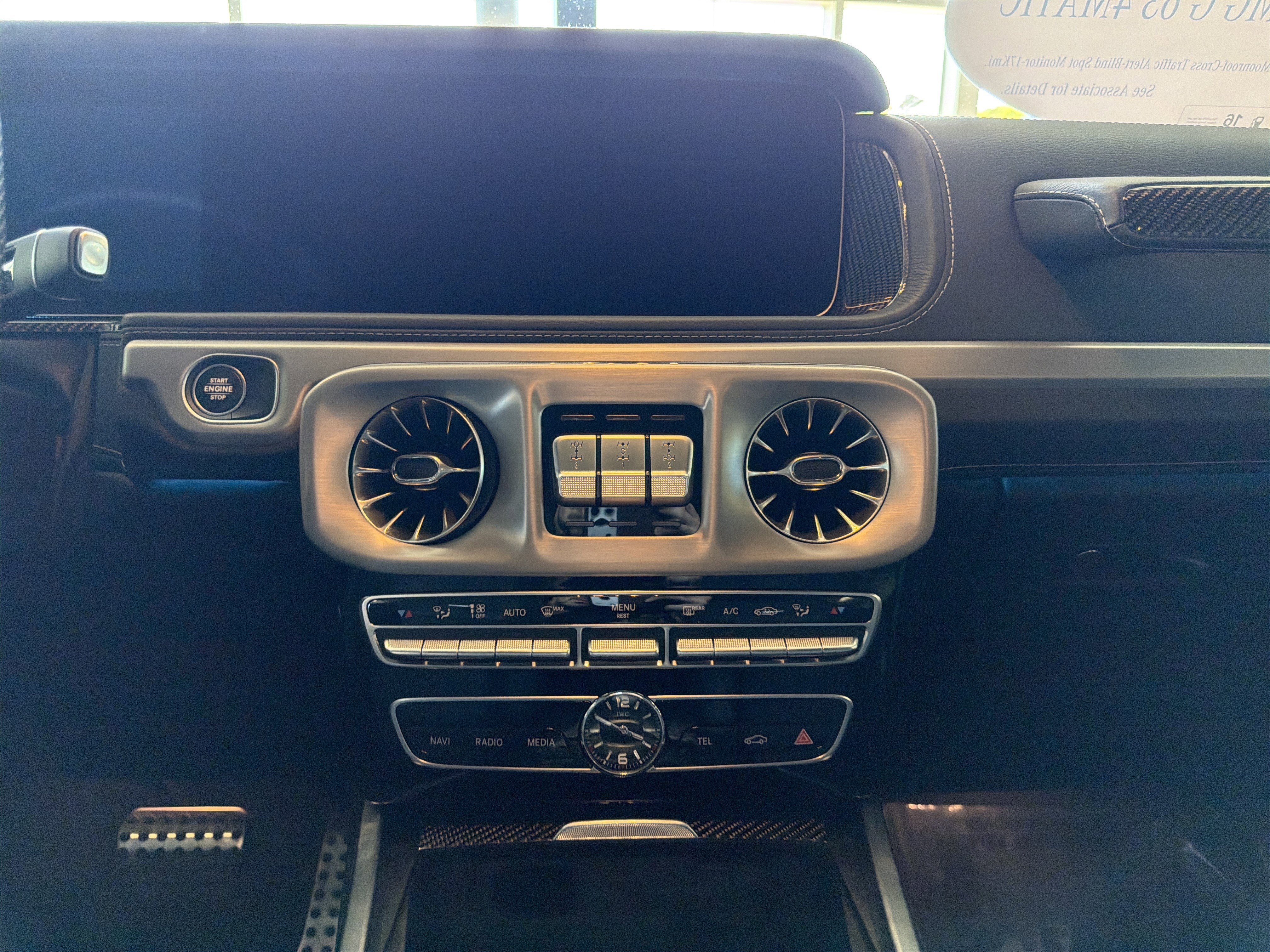 Certified 2024 Mercedes-Benz G 63 AMG 4MATIC image 31