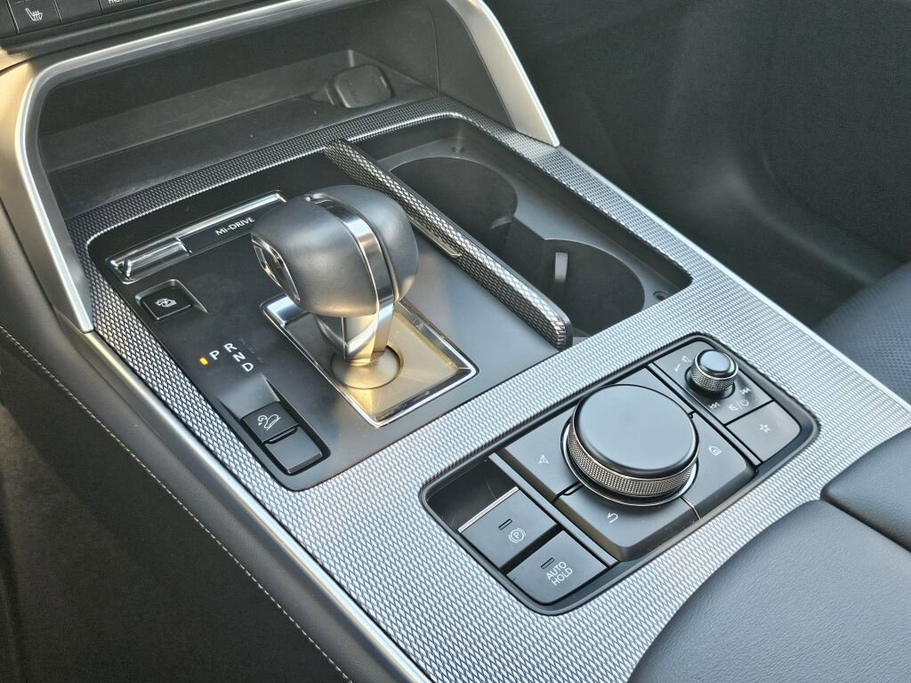 Certified 2024 MAZDA CX-90 Plug-In Hybrid w/ Preferred image 26