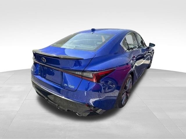 Used 2025 Lexus IS 350 F Sport RWD video 4