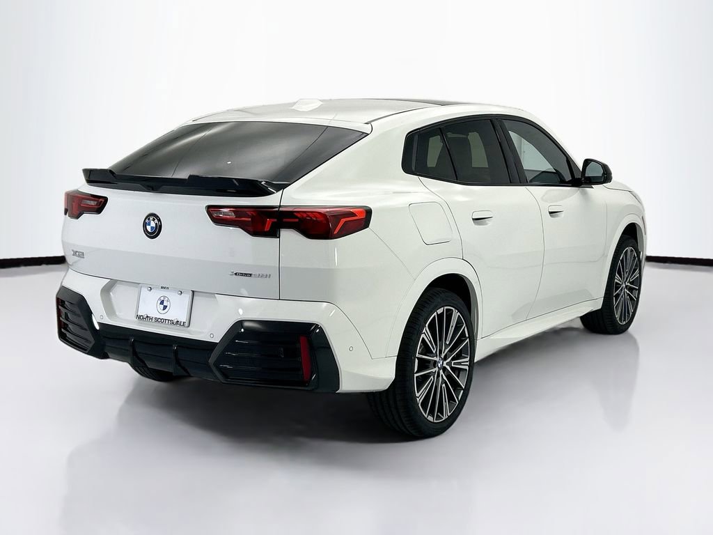 New 2026 BMW X2 xDrive28i w/ Technology Package image 5