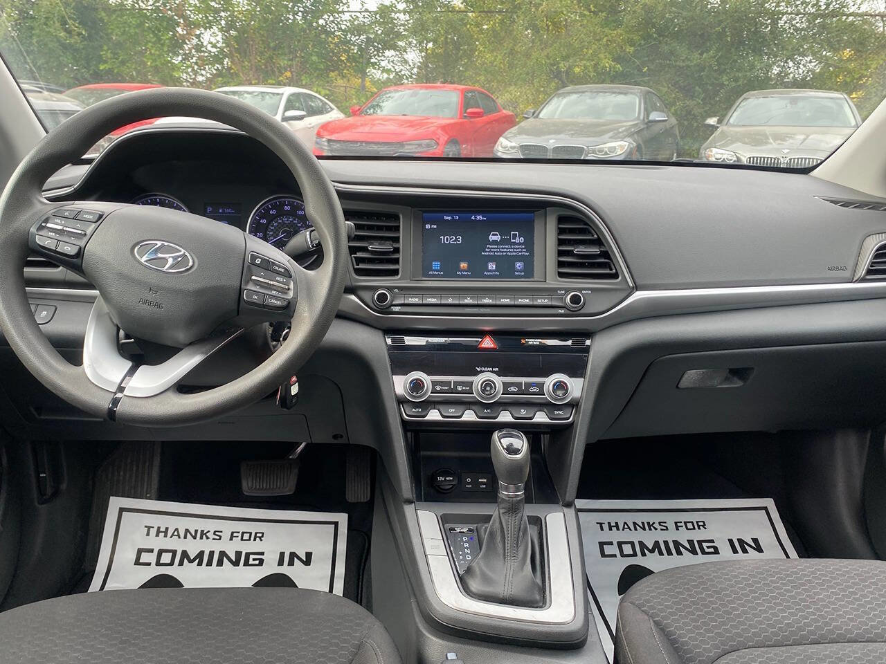 Used 2020 Hyundai Elantra SEL w/ Cargo Package (C1) image 13