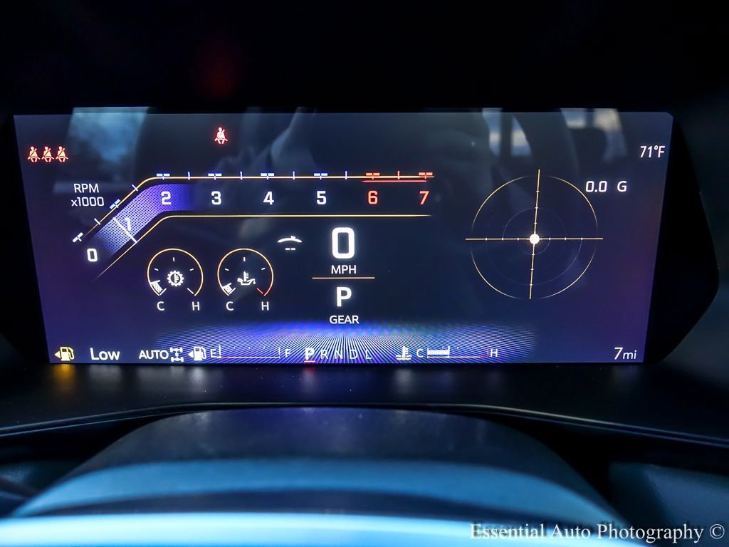 New 2026 Chevrolet Colorado ZR2 w/ Technology Package image 15