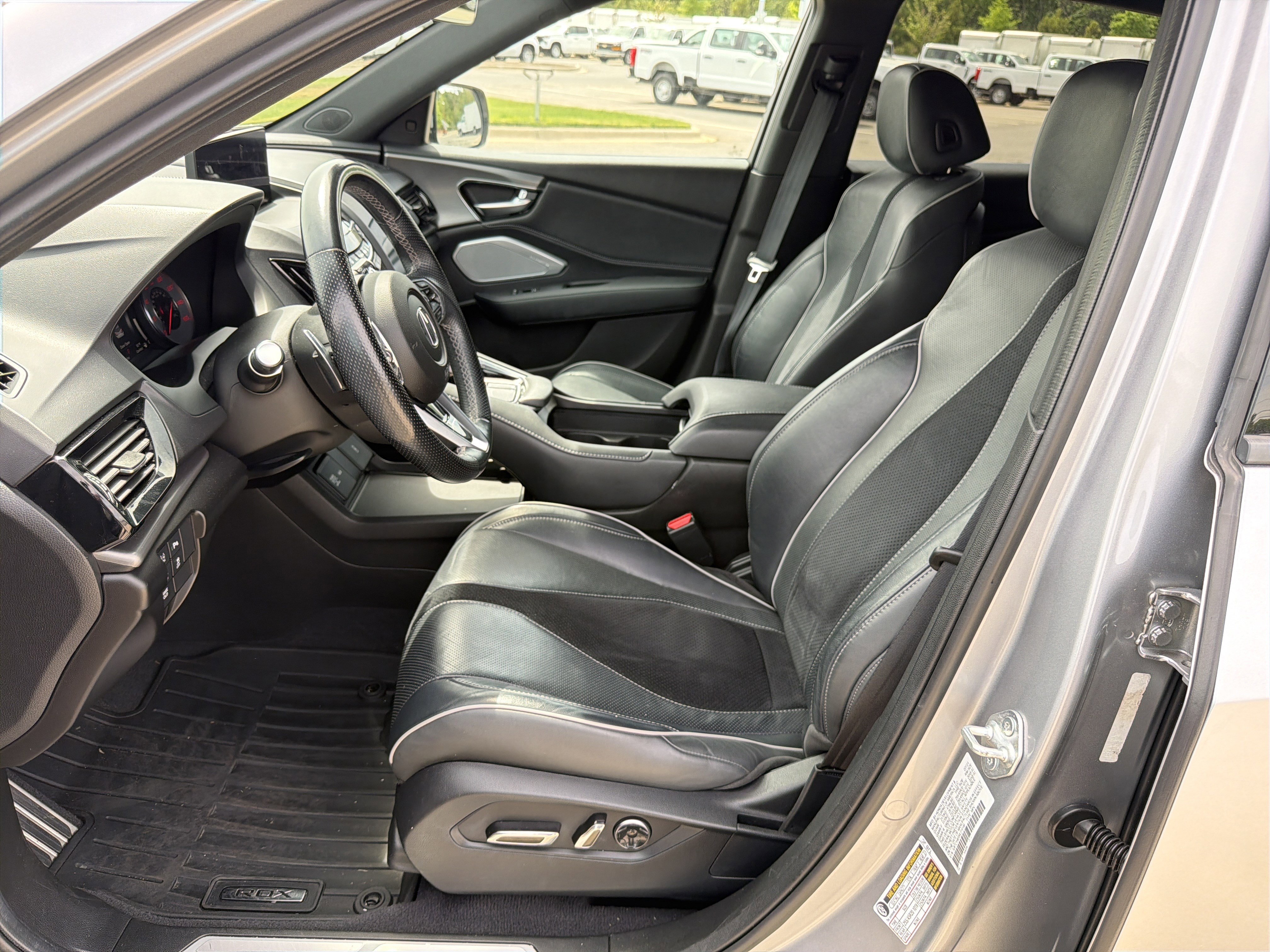 Certified 2021 Acura RDX A-Spec FWD image 16