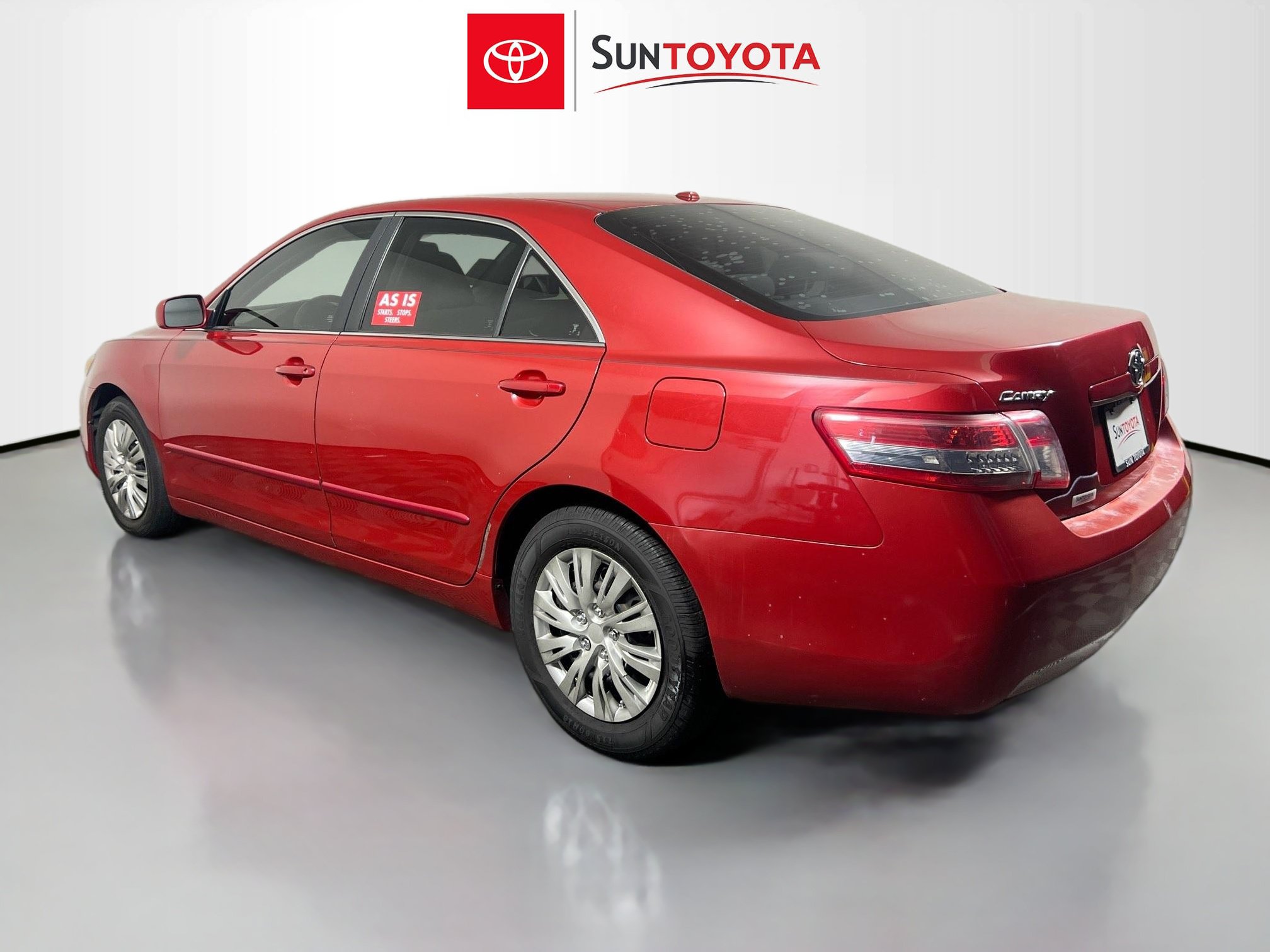 Used 2010 Toyota Camry LE FWD image 6