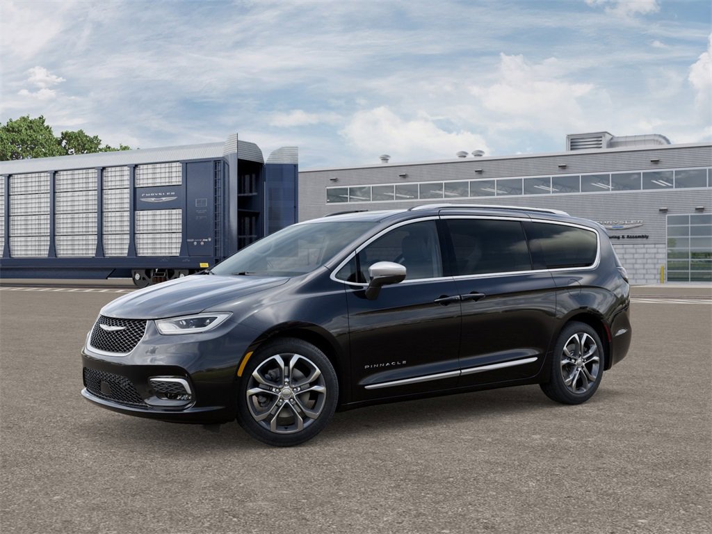 New 2026 Chrysler Pacifica Pinnacle image 2