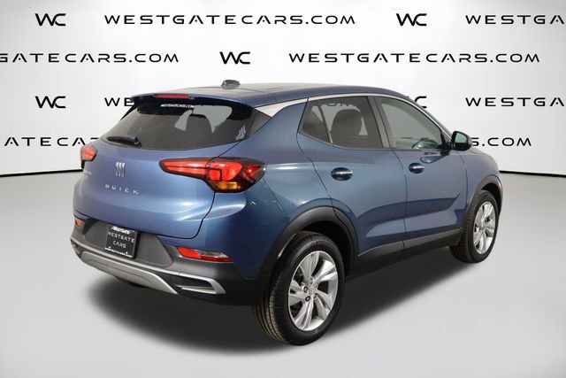 Used 2024 Buick Encore GX Preferred FWD image 42
