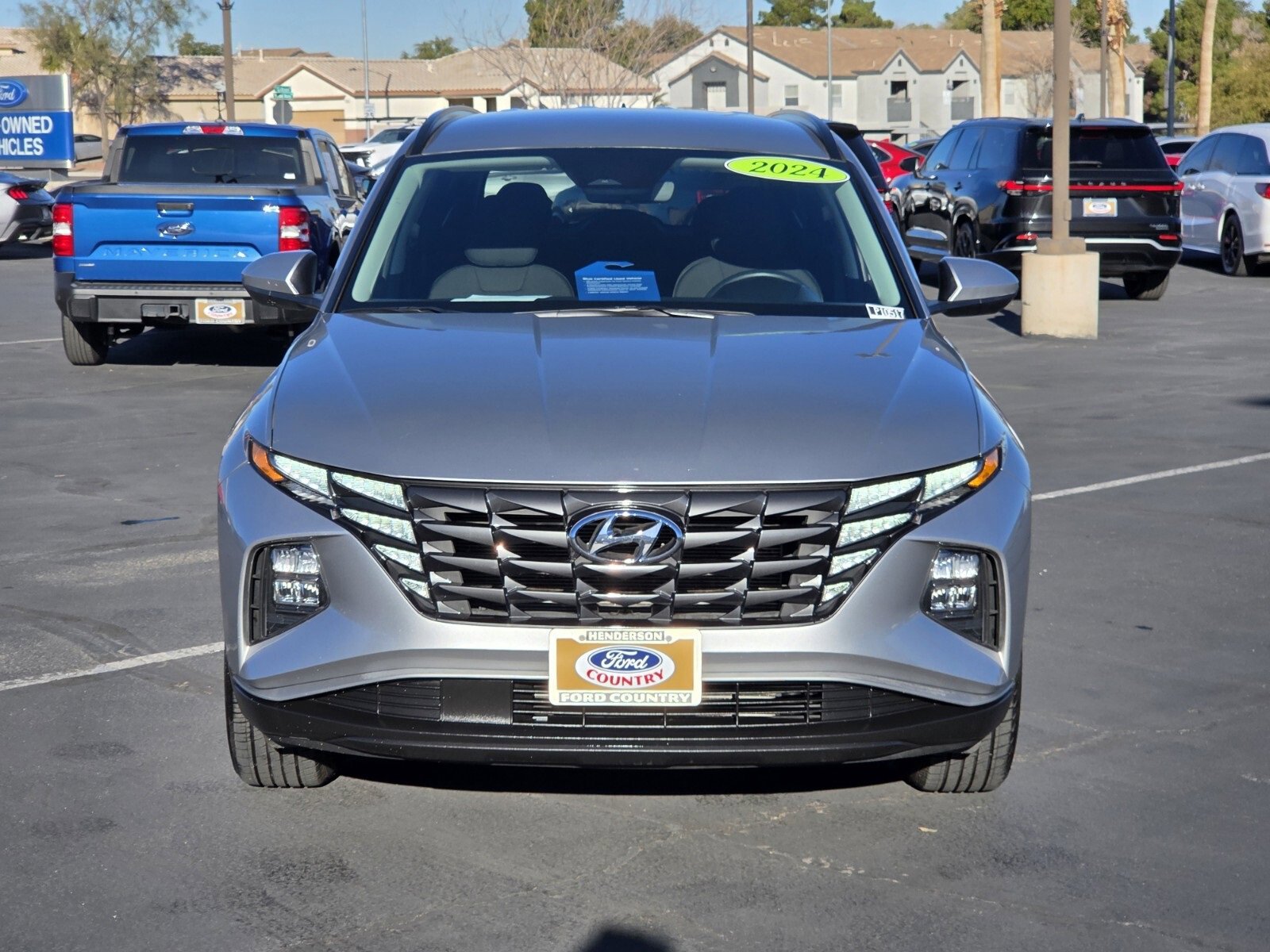 Used 2024 Hyundai Tucson SEL image 8