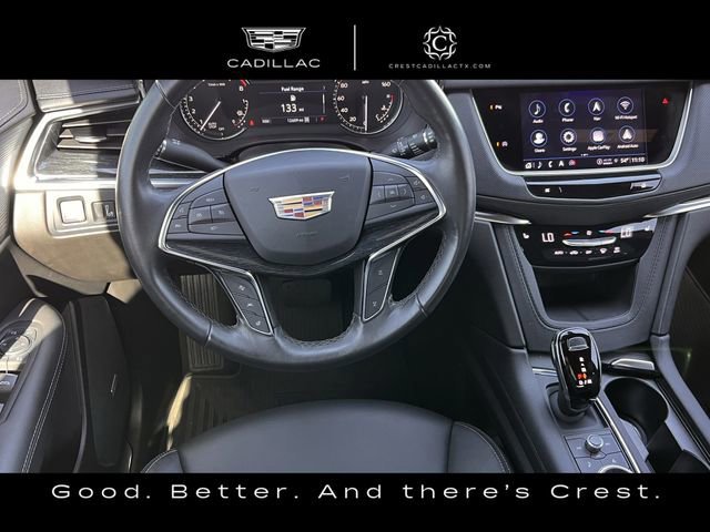 Certified 2023 Cadillac XT5 Premium Luxury image 10