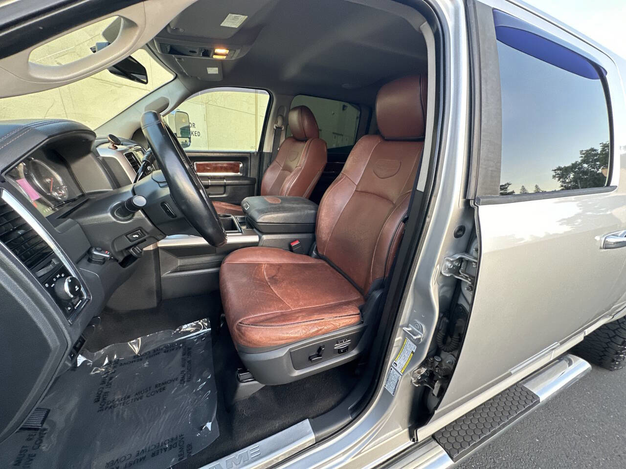 Used 2012 RAM 2500 Longhorn w/ Cold Weather Group AWD/4WD image 8