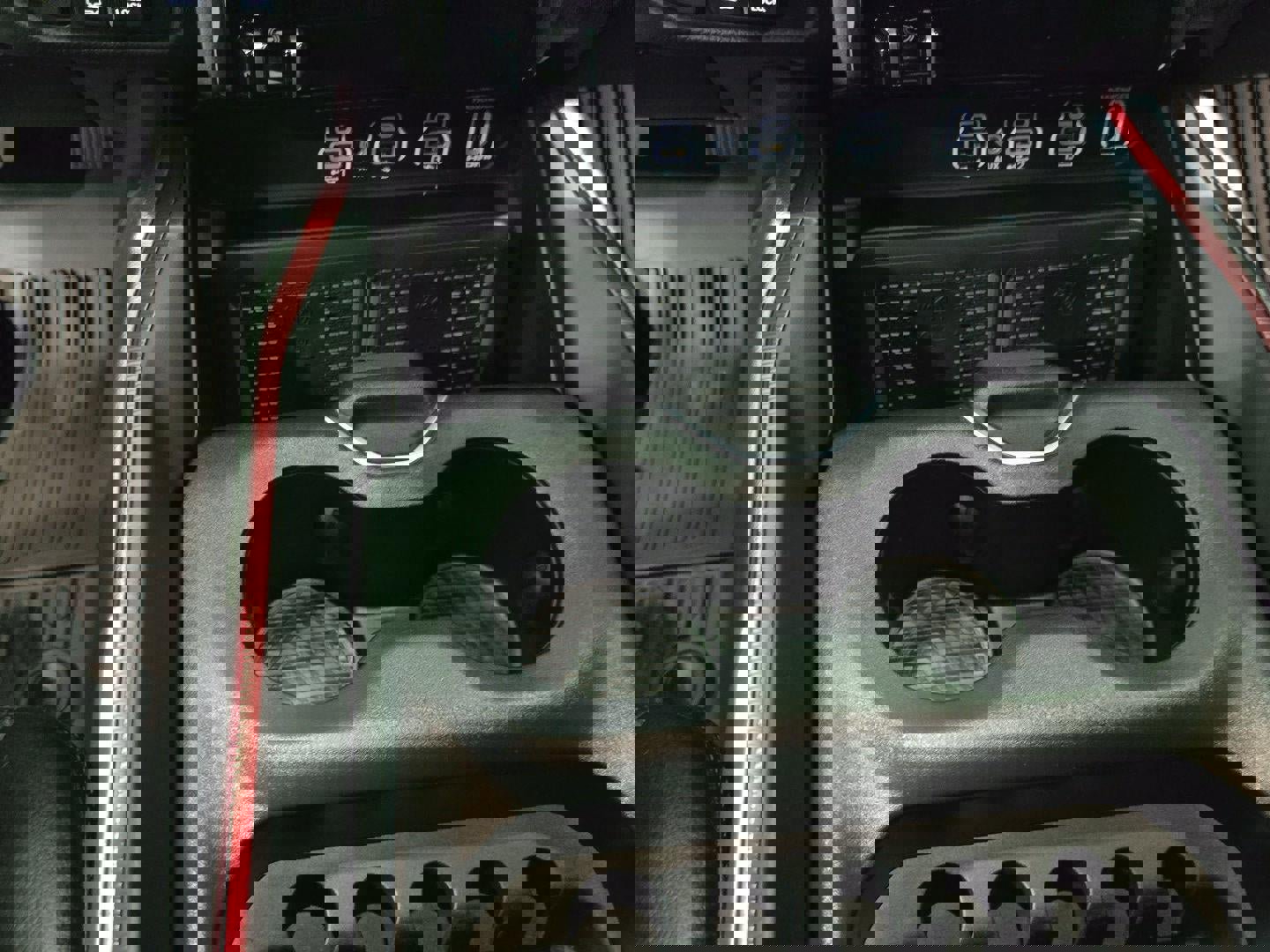 Used 2026 RAM 1500 Rebel w/ Rebel Level 2 Equipment Group image 18