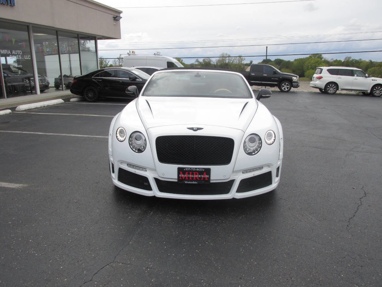 Used 2012 Bentley Continental GT image 3