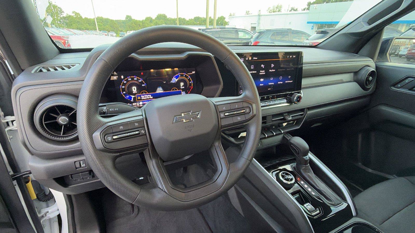 Used 2024 Chevrolet Colorado Trail Boss w/ Advanced Trailering Package AWD/4WD image 24