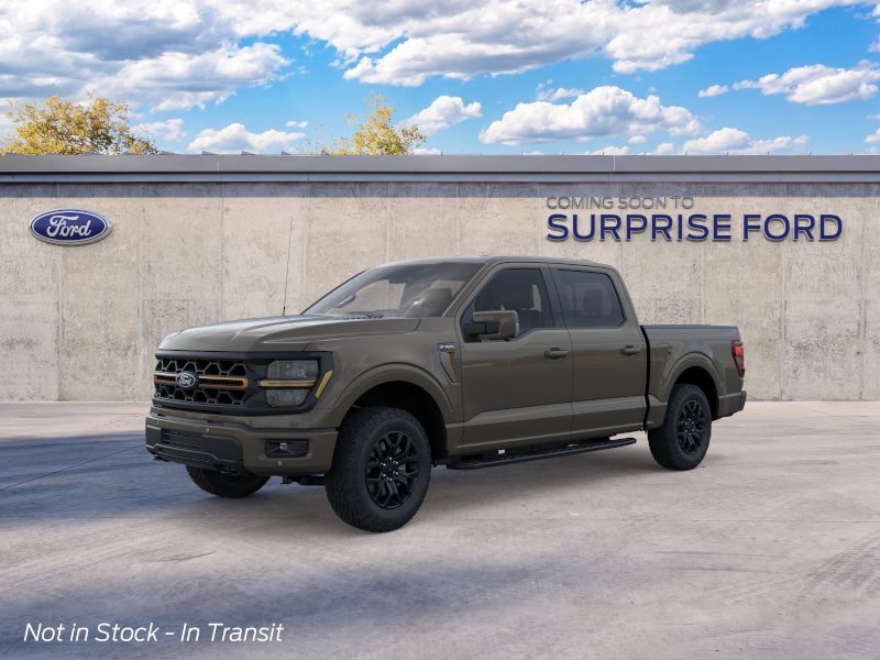 New 2026 Ford F150 Tremor w/ Equipment Group 402B AWD/4WD image 23