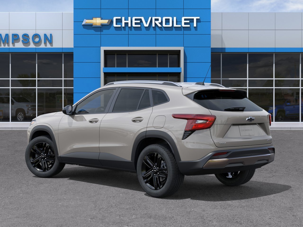 New 2026 Chevrolet Trax ACTIV w/ Driver Confidence Package FWD image 30