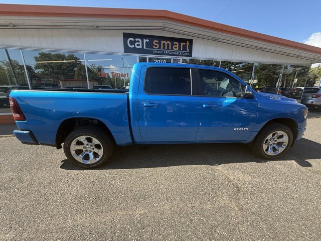 Used 2022 RAM 1500 Big Horn image 8