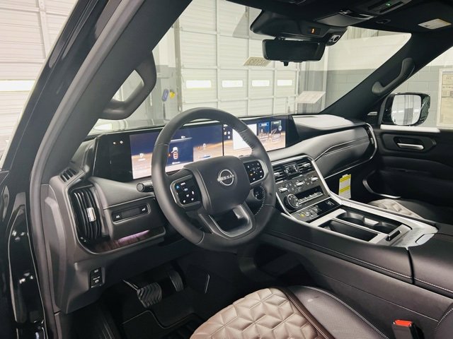New 2025 Nissan Armada Platinum image 24