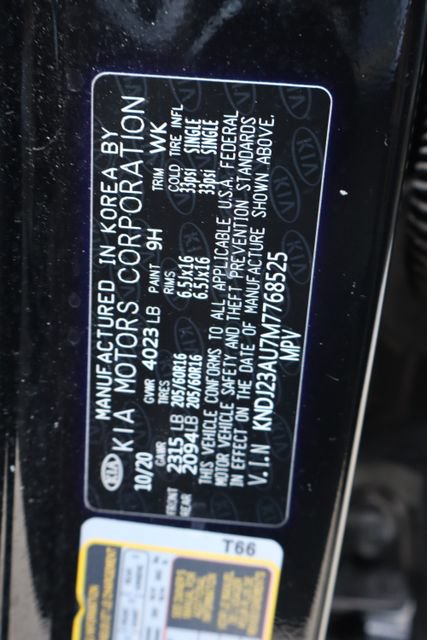 Used 2021 Kia Soul S FWD image 37