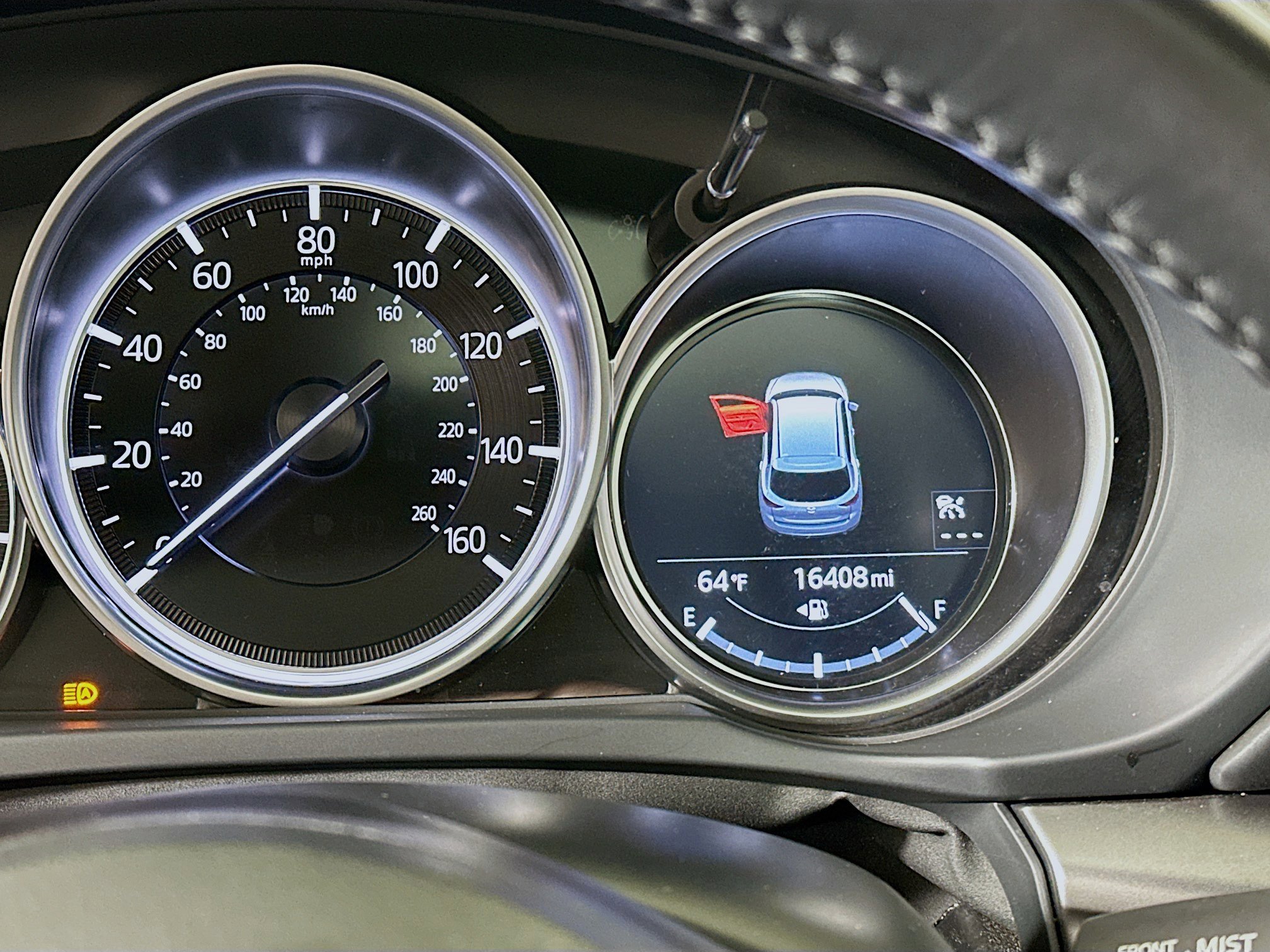 Used 2025 MAZDA CX-5 AWD 2.5 S w/ Preferred Package image 19