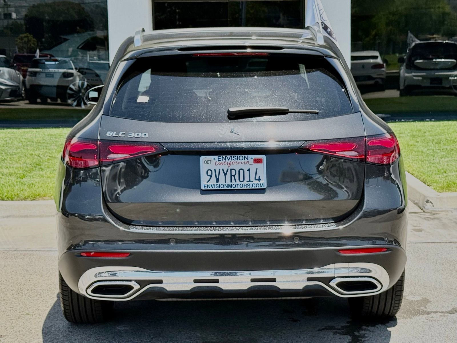 Used 2026 Mercedes-Benz GLC 300 image 13